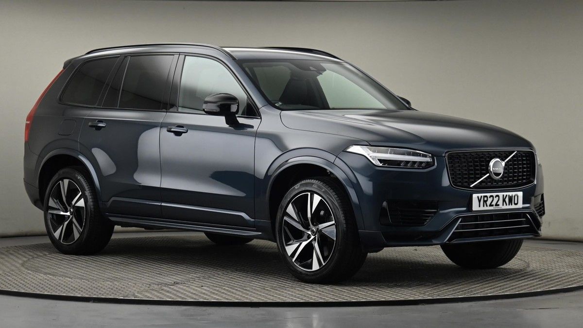 Volvo XC90 Image 20