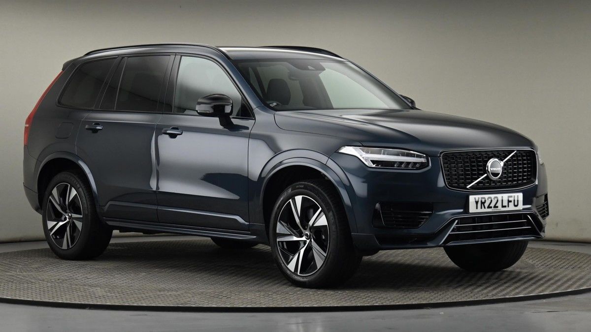 Volvo XC90 Image 20