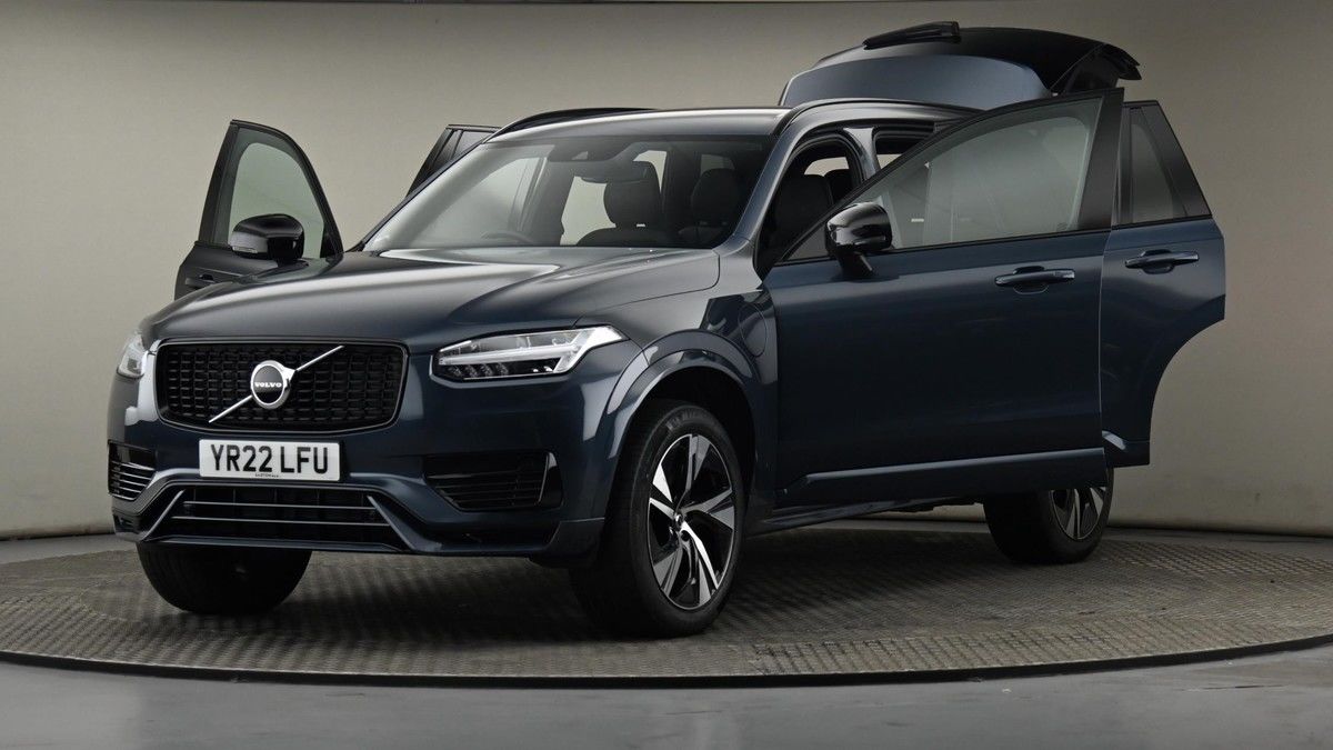 Volvo XC90 Image 28