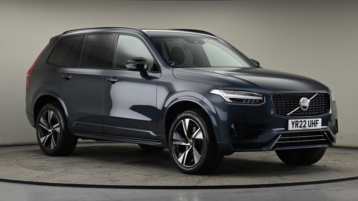 Volvo XC90 Image 20