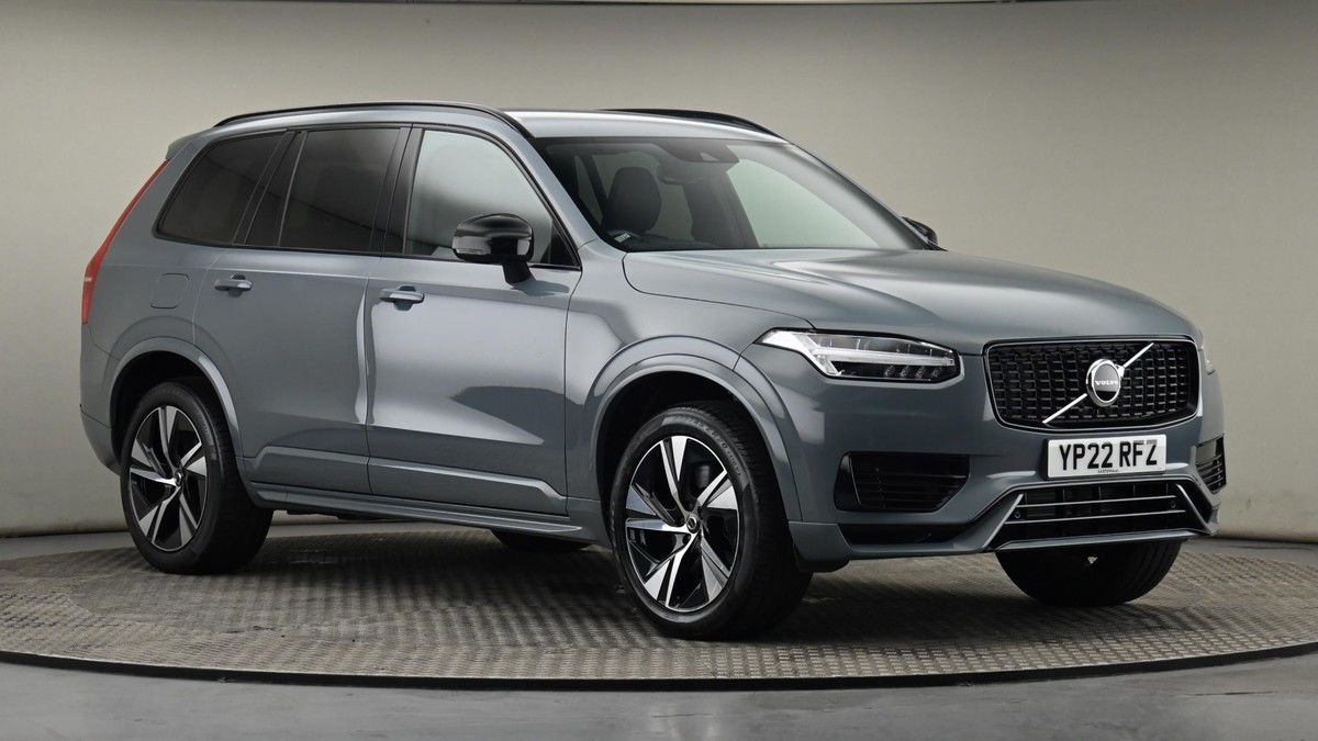 Volvo XC90 Image 20