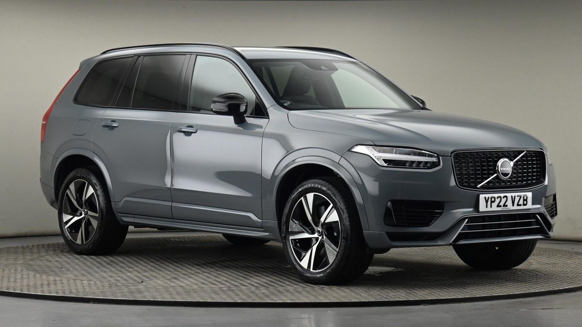 Volvo XC90 Image 20
