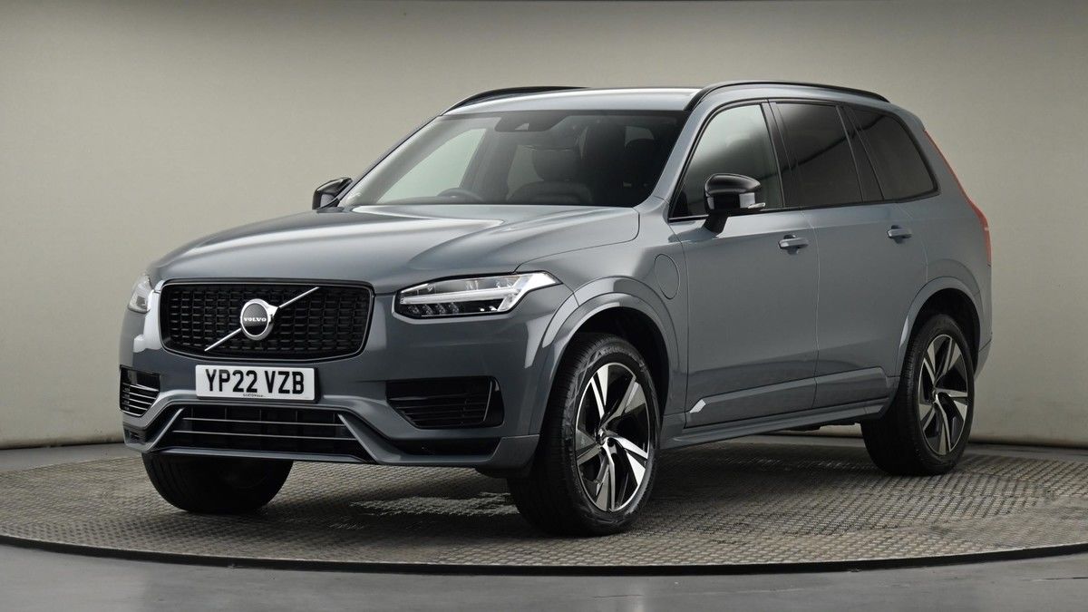 Volvo XC90 Image 22