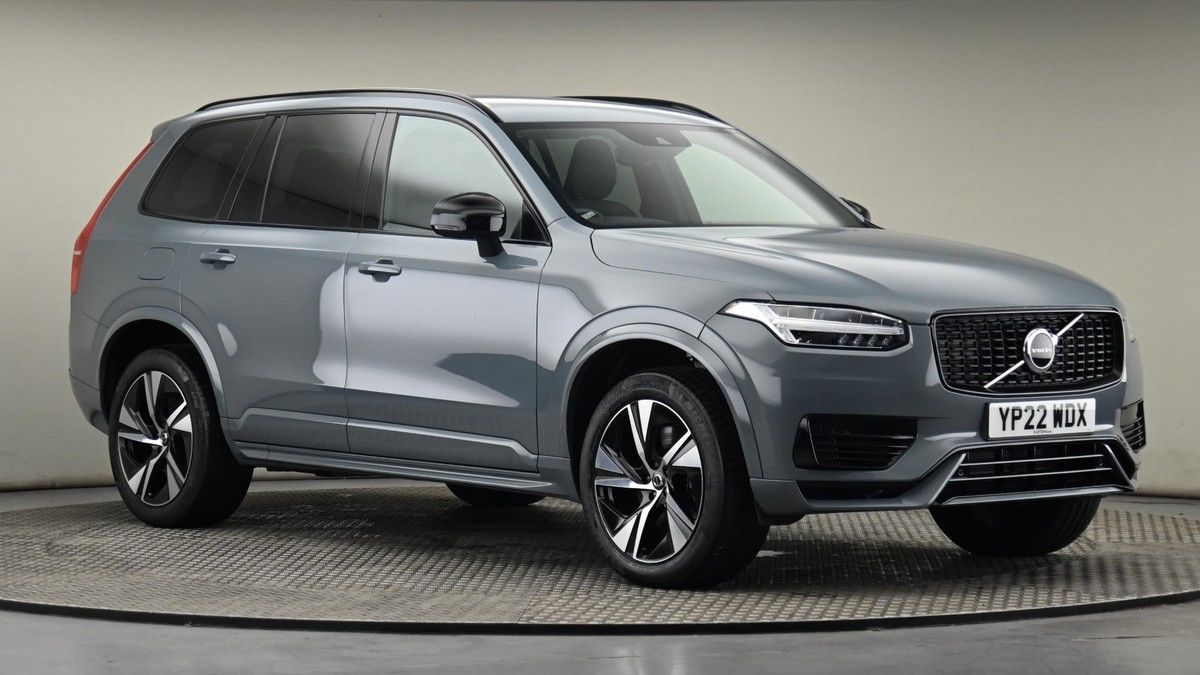 Volvo XC90 Image 20