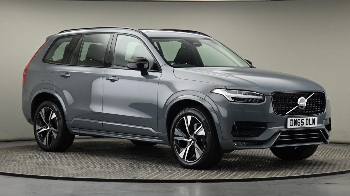 Volvo XC90 Image 20