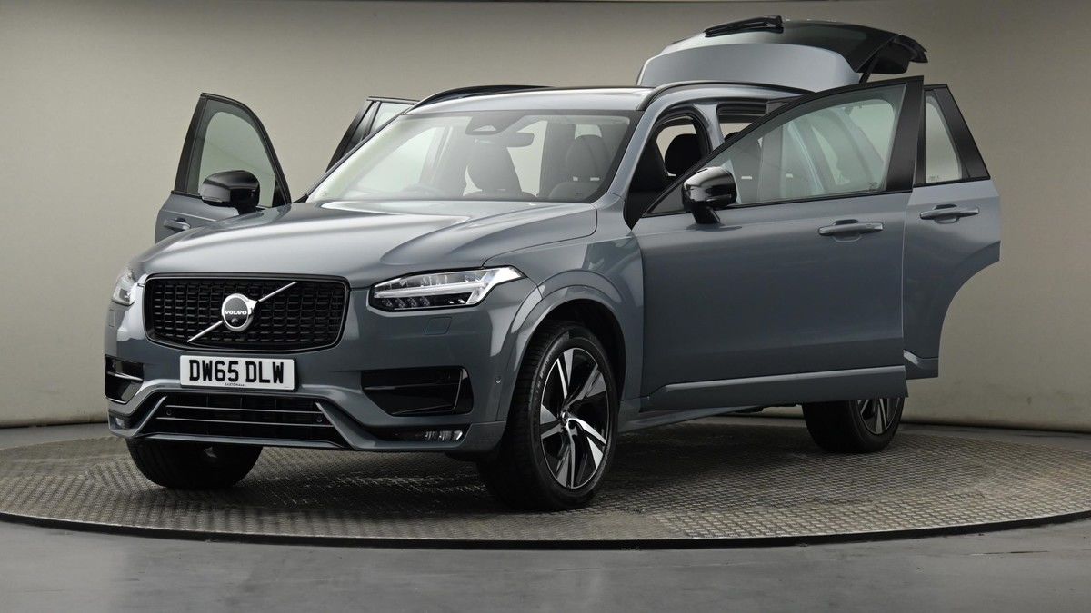 Volvo XC90 Image 28