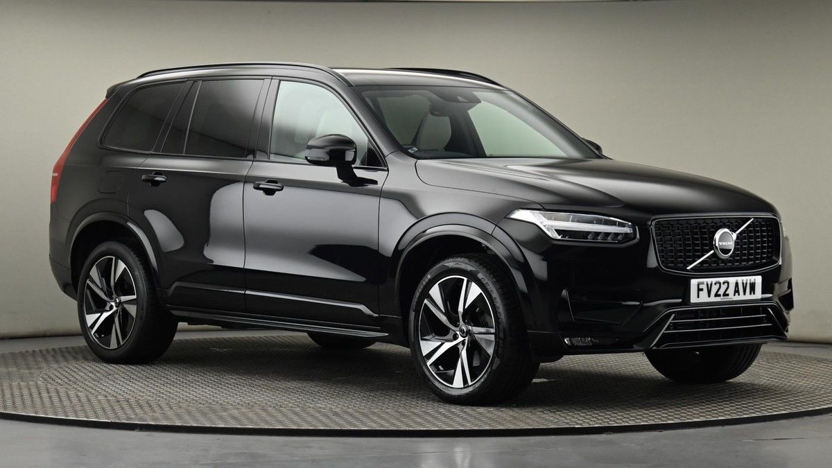Volvo XC90 Image 19
