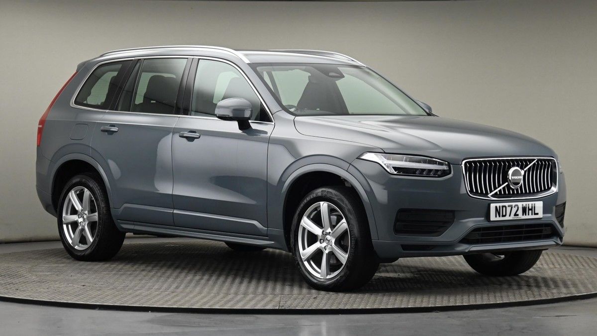 Volvo XC90 Image 20