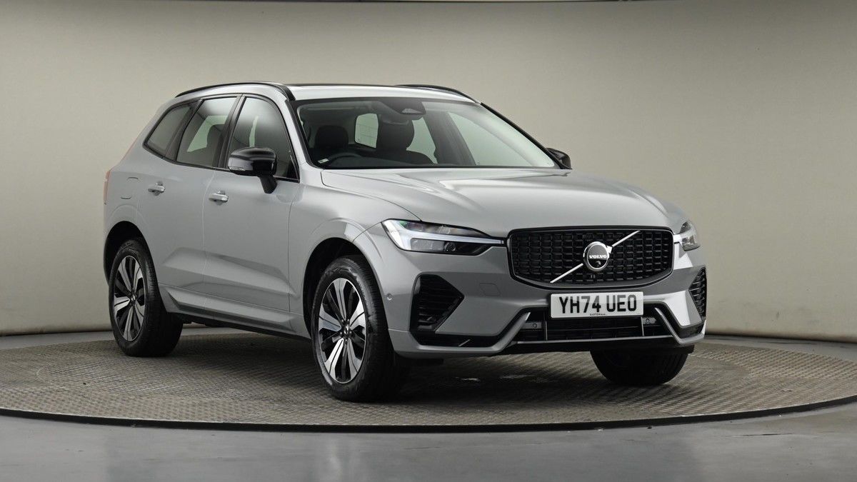 Volvo XC60 Sticky Header Image