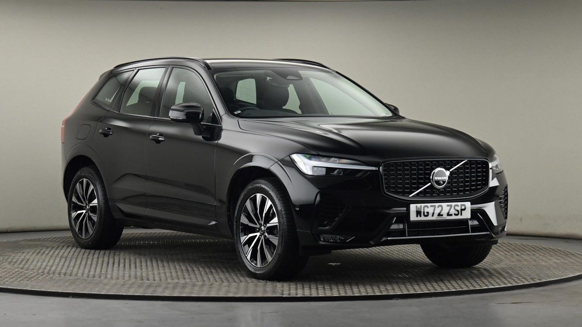 Volvo XC60 Sticky Header Image