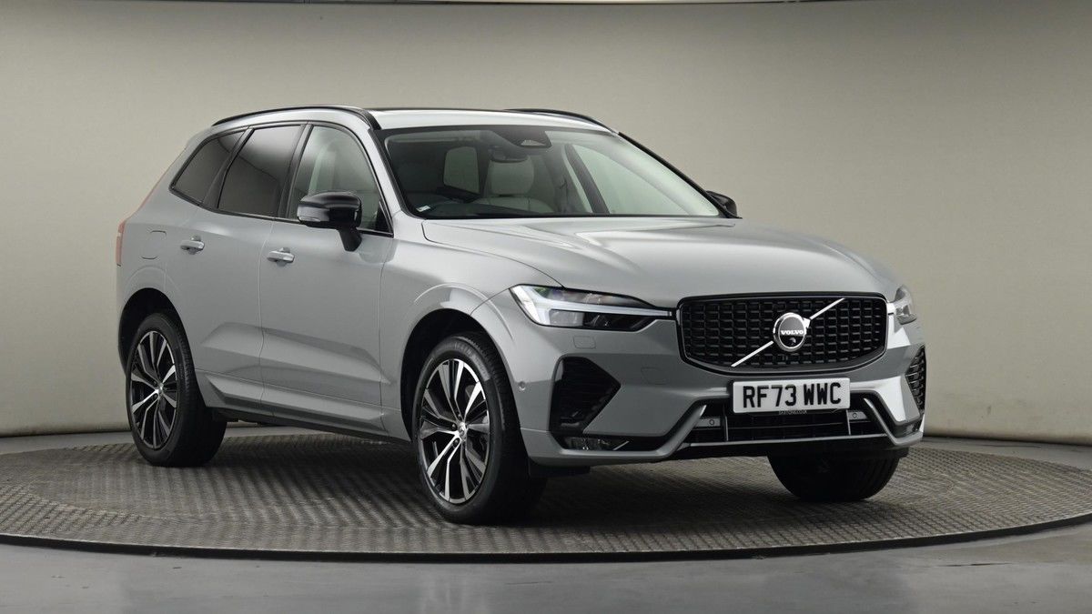 Volvo XC60 Sticky Header Image
