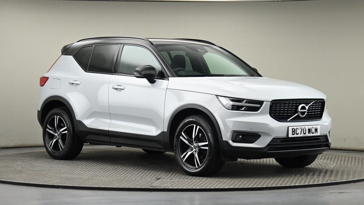 Volvo XC40 Image 19