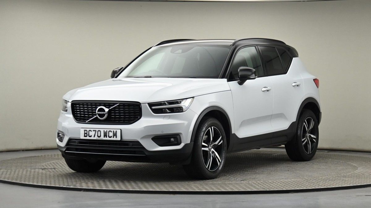 Volvo XC40 Image 21