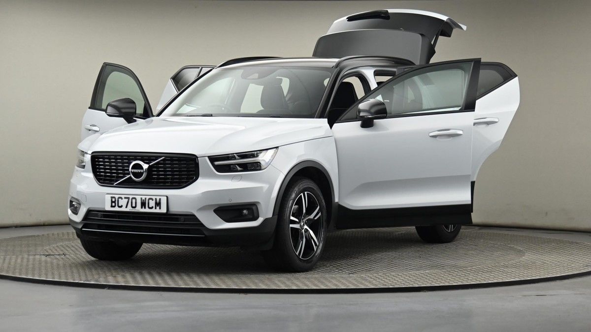 Volvo XC40 Image 27