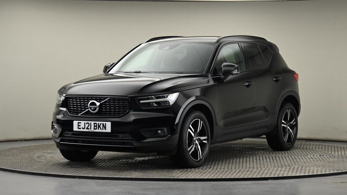 Volvo XC40 Image 22