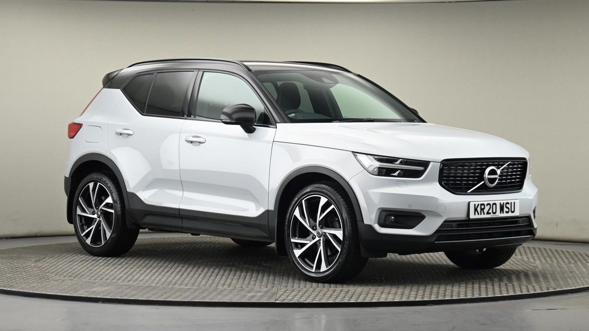 Volvo XC40 Image 19