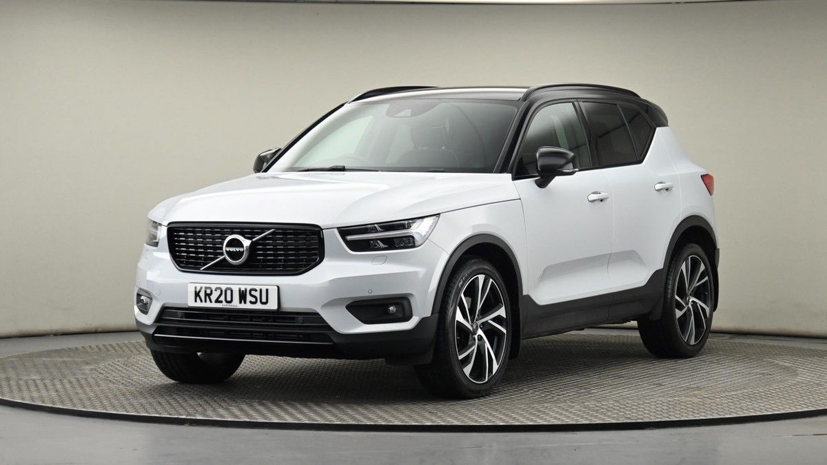 Volvo XC40 Image 21