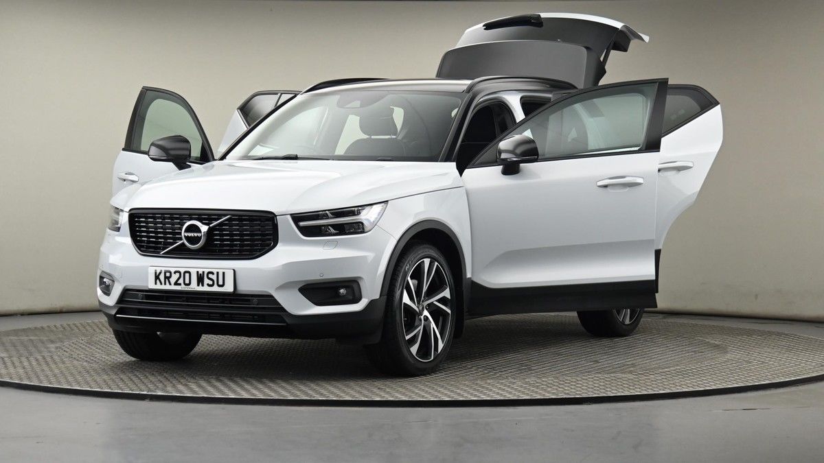 Volvo XC40 Image 27