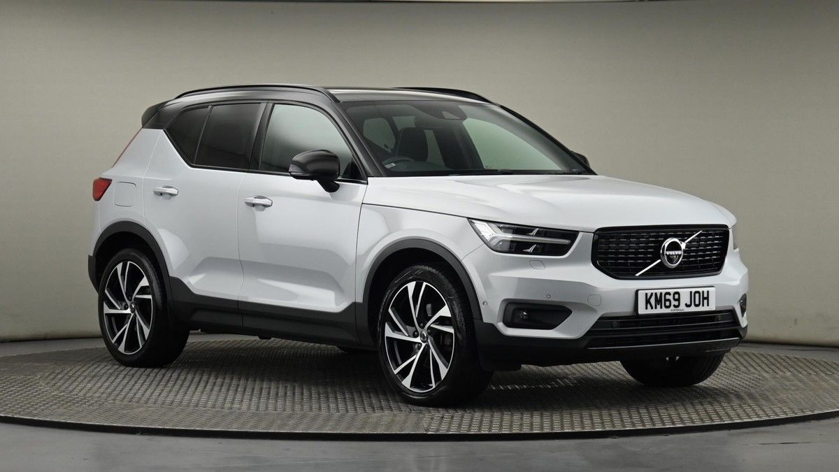 Volvo XC40 Image 20