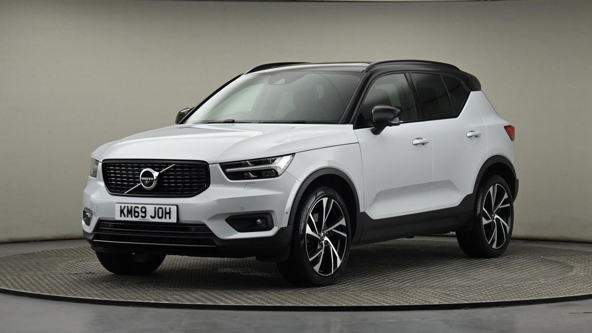 Volvo XC40 Image 22