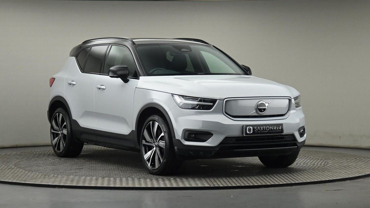 More views of Volvo XC40