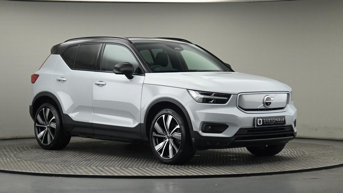 More views of Volvo XC40