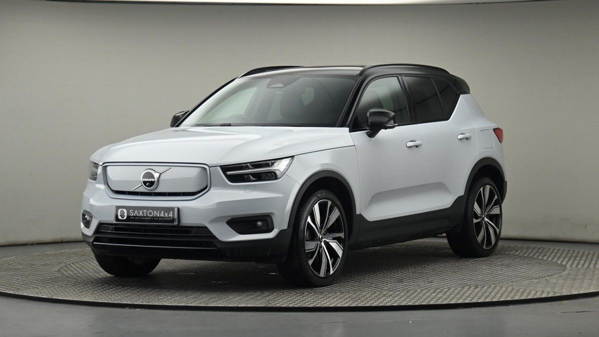 More views of Volvo XC40