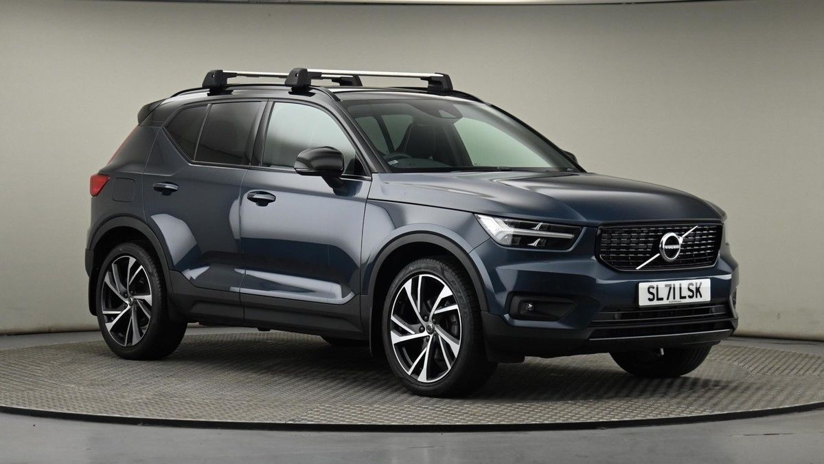 Volvo XC40 Image 19