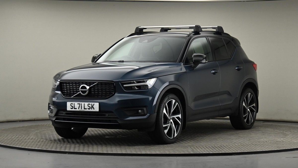 Volvo XC40 Image 21