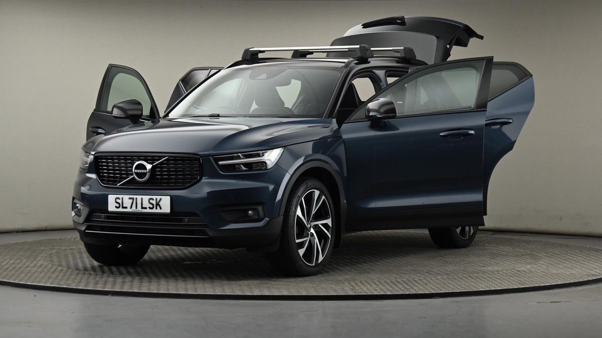 Volvo XC40 Image 27