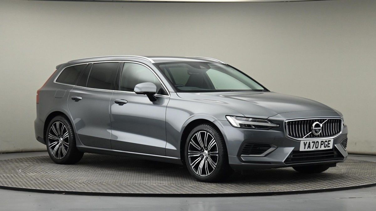Volvo V60 Image 19