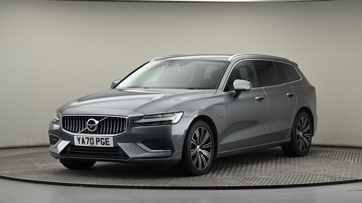 Volvo V60 Image 21