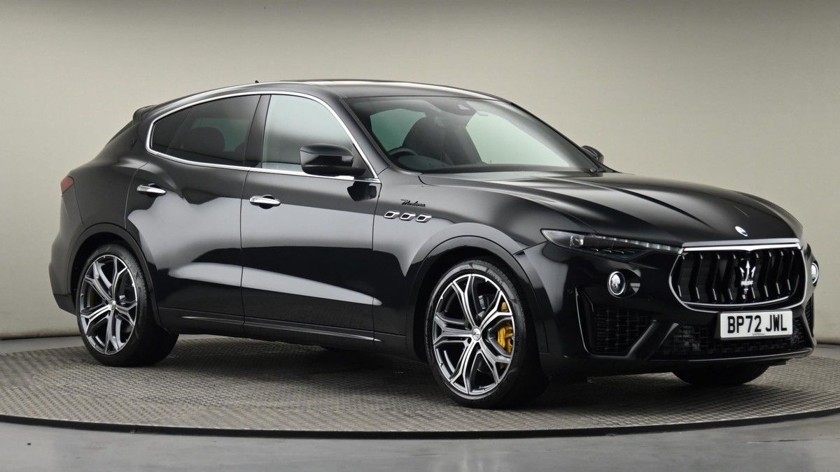 Maserati Levante Image 20