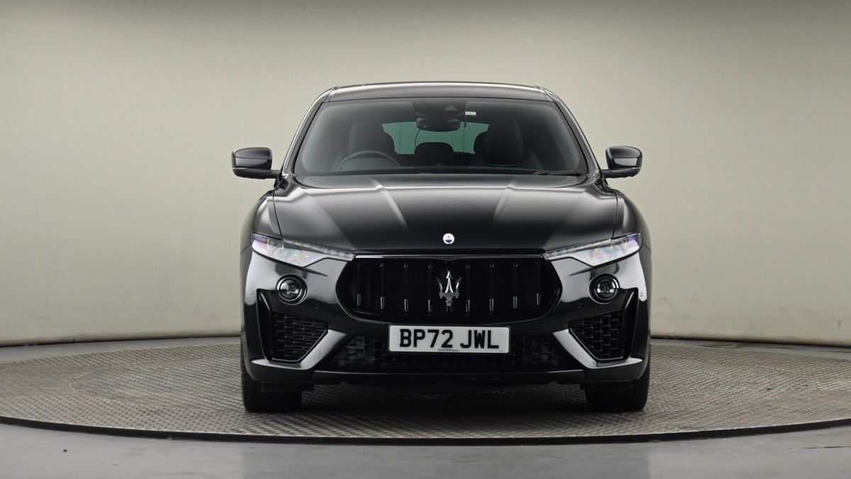 Maserati Levante Image 21