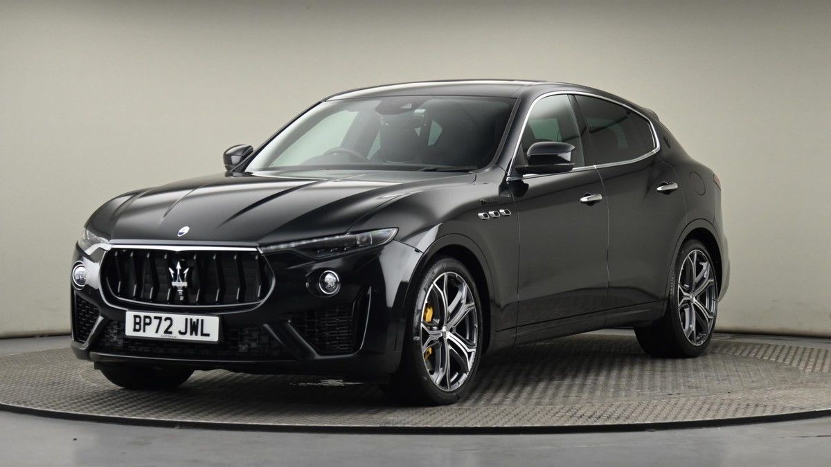 Maserati Levante Image 22