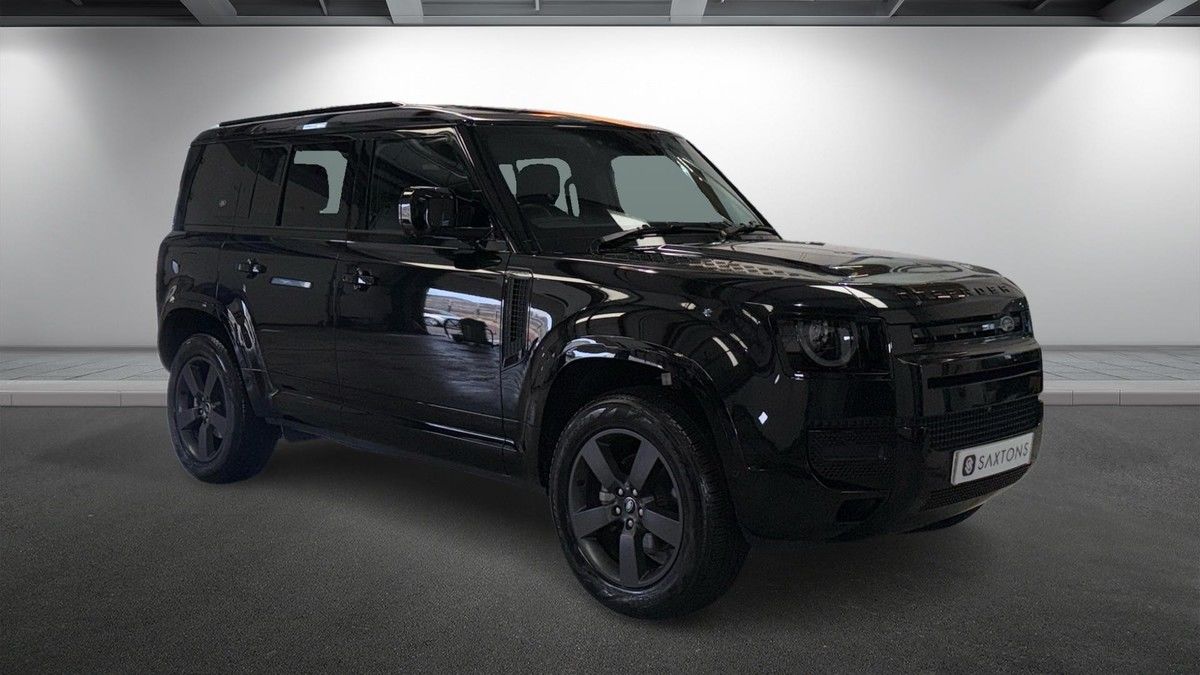 Land Rover Defender 110 Urban Image 2
