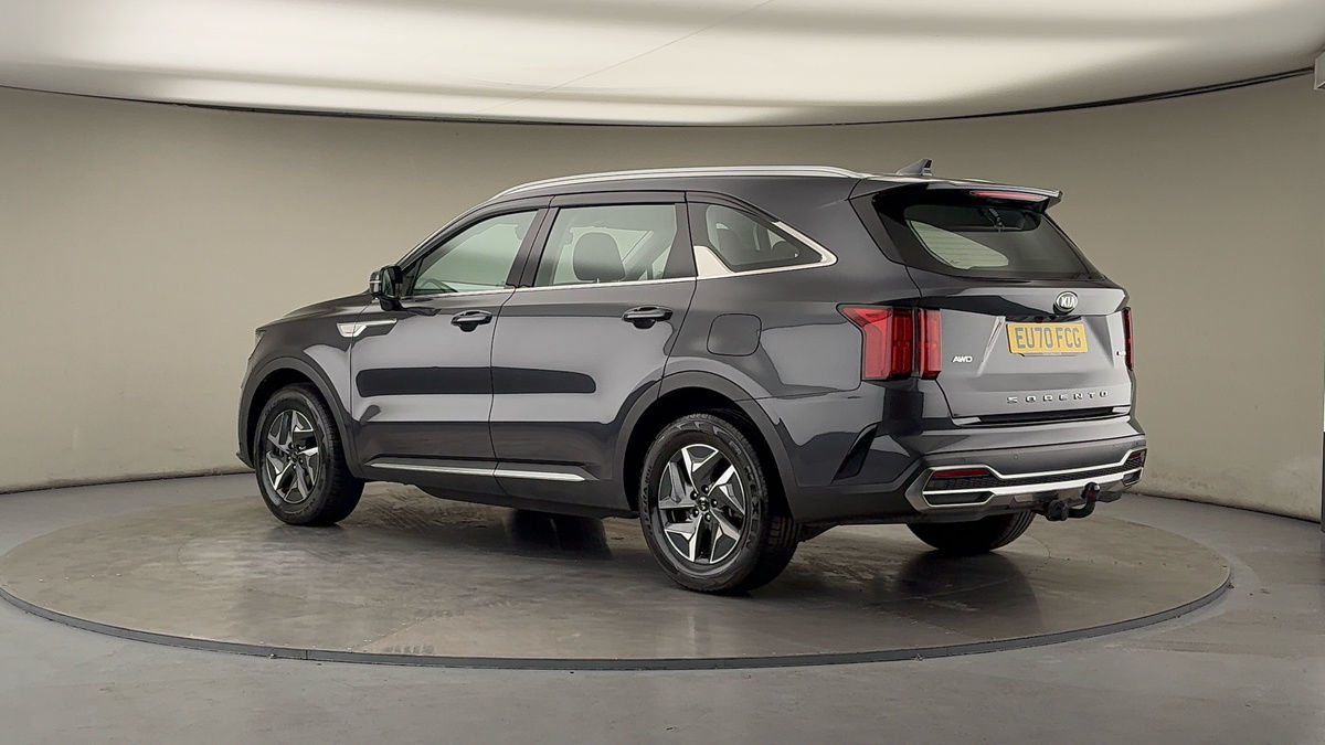 More views of Kia Sorento