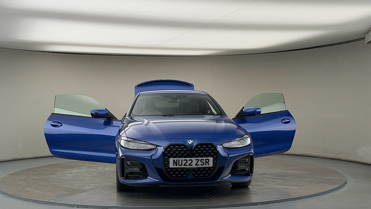More views of BMW 4 Series