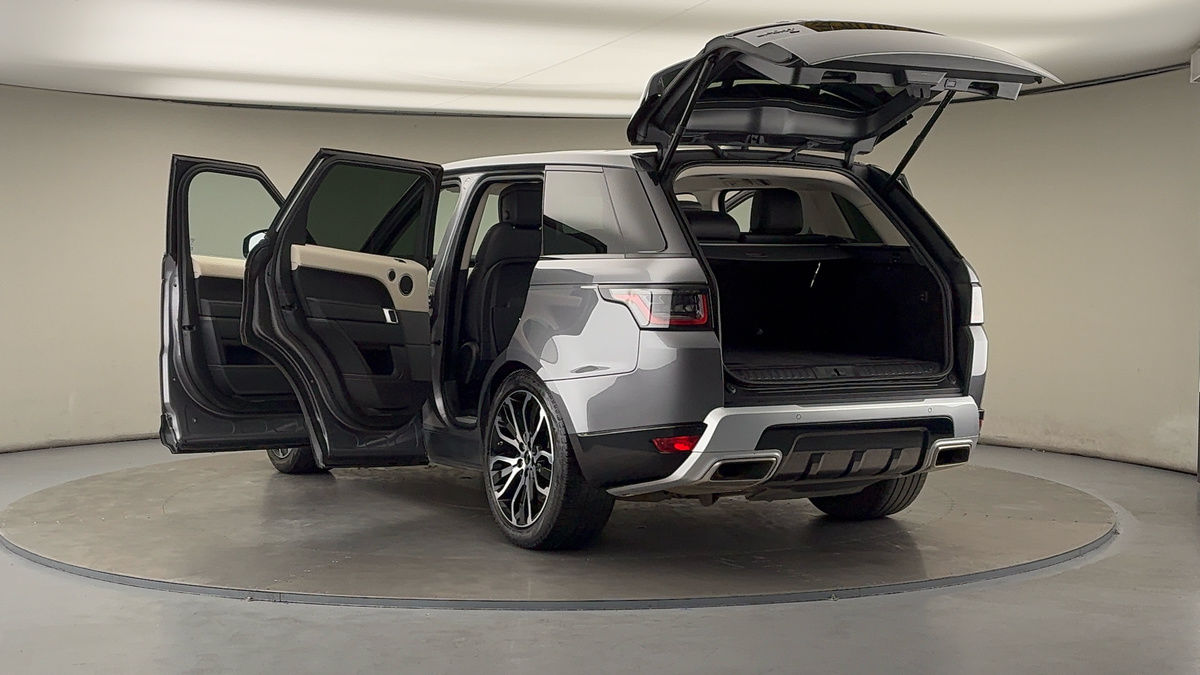 Land Rover Range Rover Sport Image 23