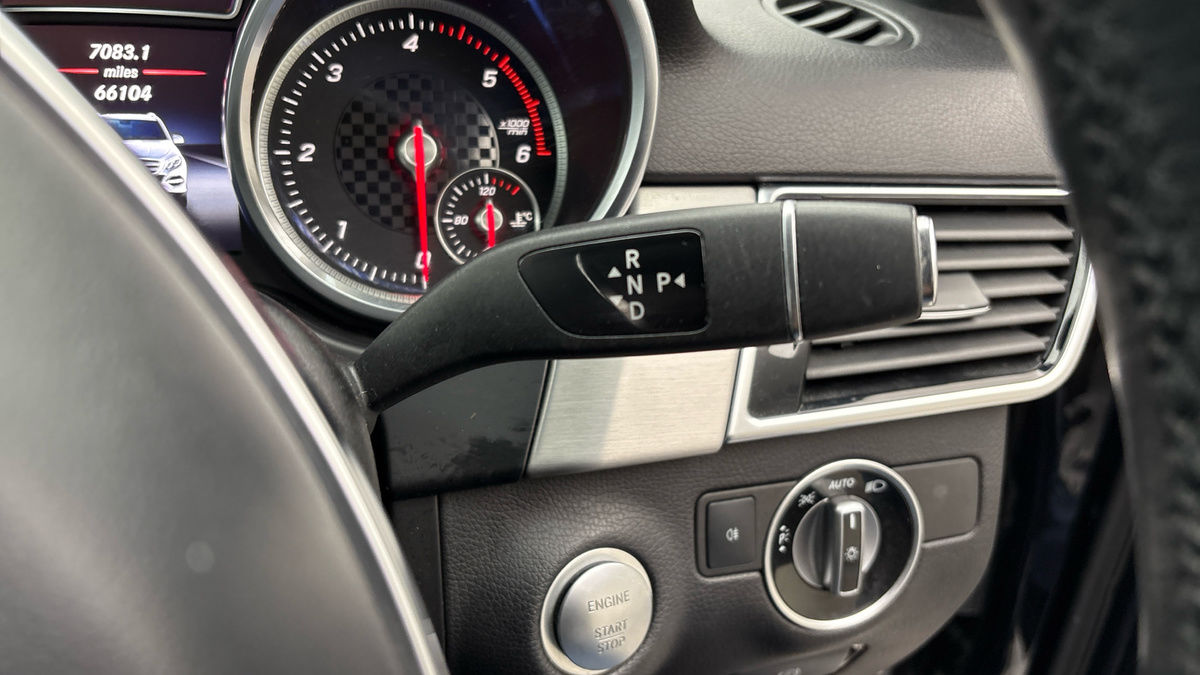 Mercedes-Benz GLE Image 6