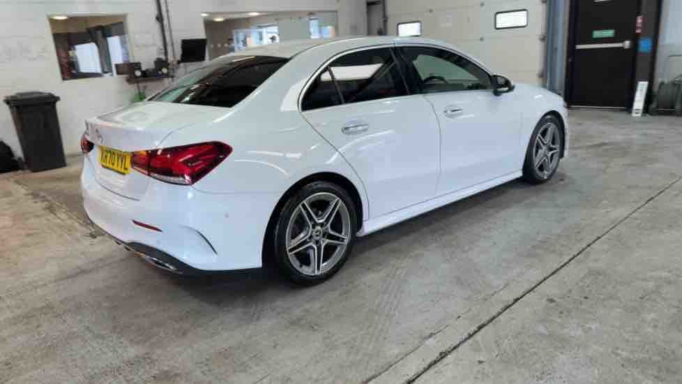 More views of Mercedes-Benz A Class