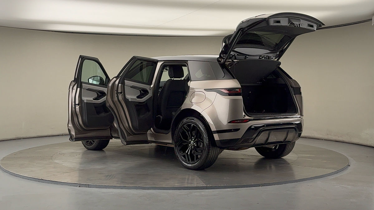 More views of Land Rover Range Rover Evoque