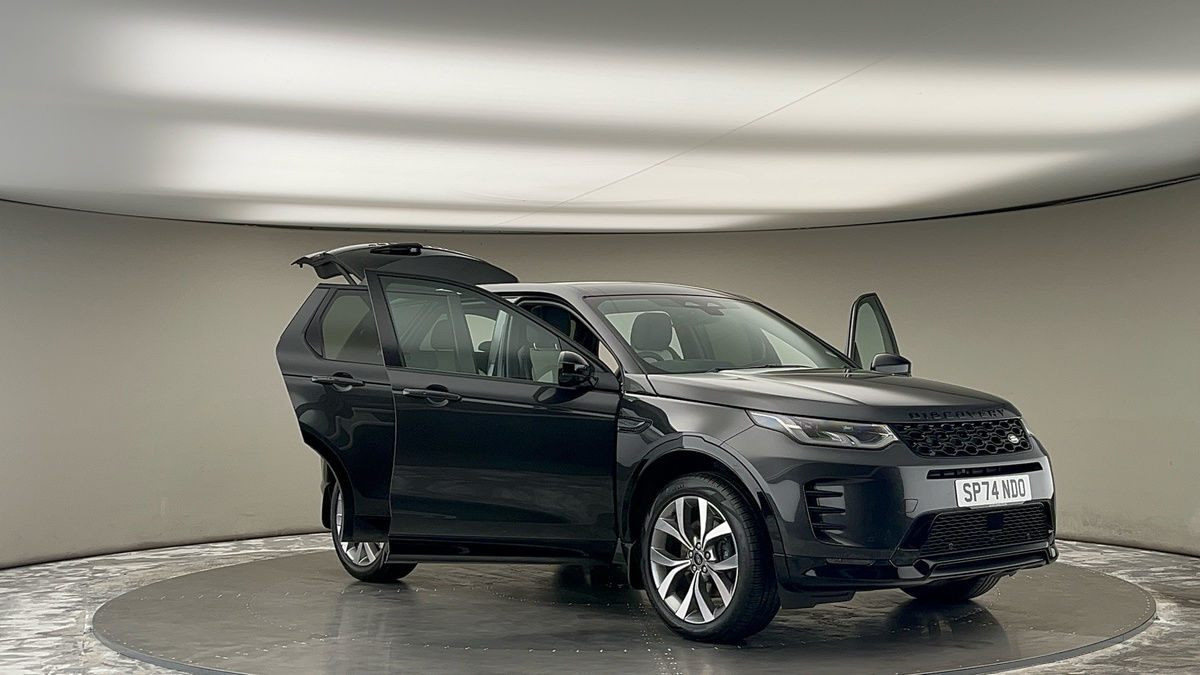 More views of Land Rover Discovery Sport