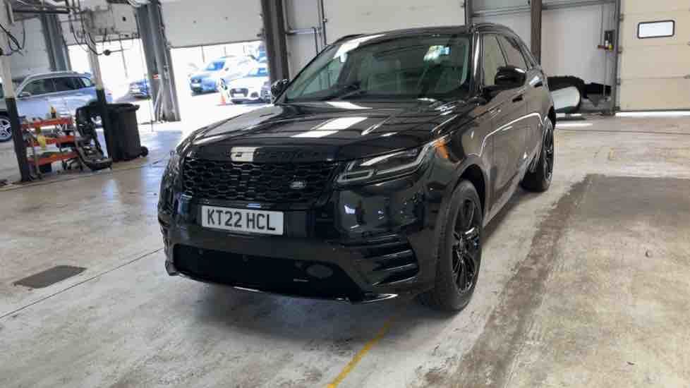 More views of Land Rover Range Rover Velar
