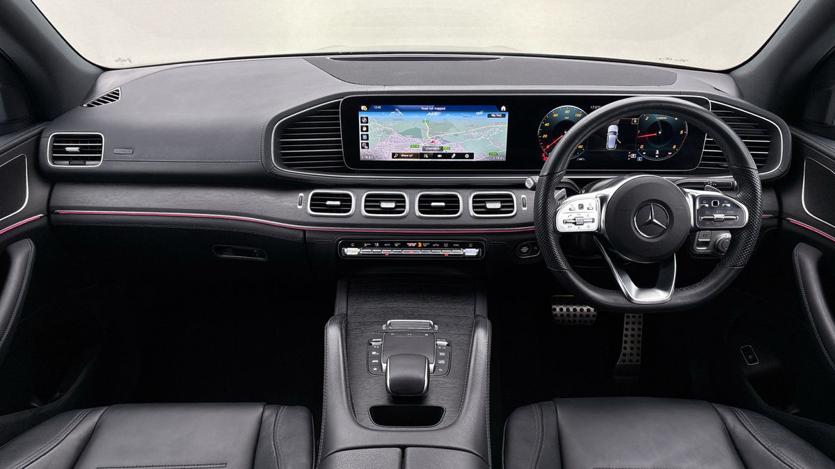 Mercedes-Benz GLE Image 12