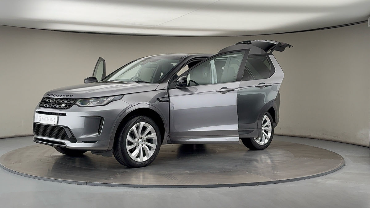 Land Rover Discovery Sport Image 22
