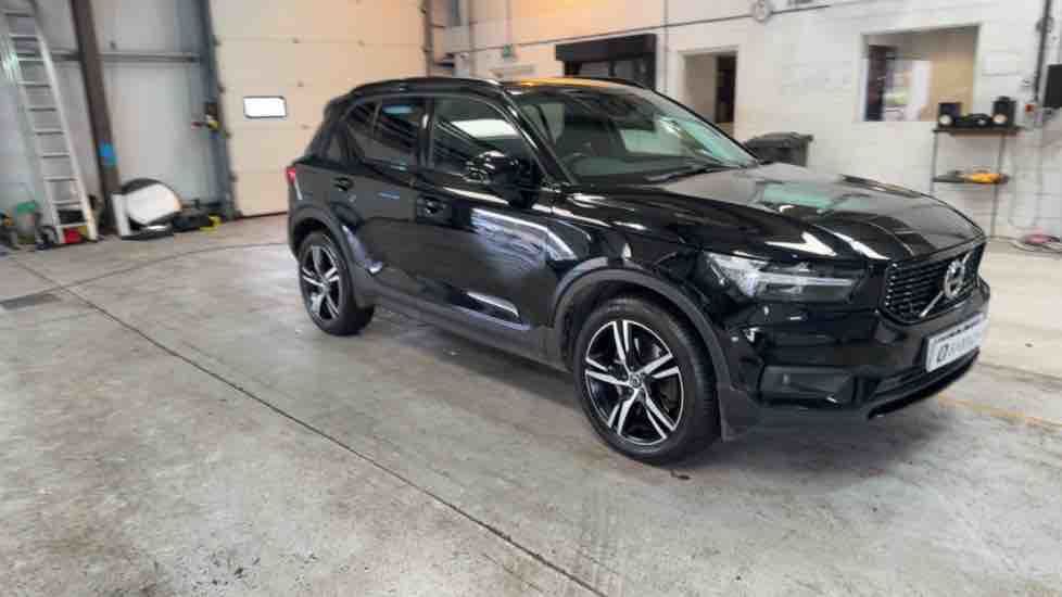 More views of Volvo XC40