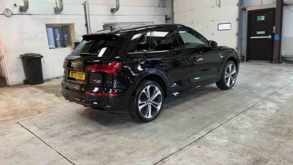 More views of Audi Q5