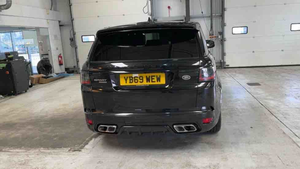 More views of Land Rover Range Rover Sport