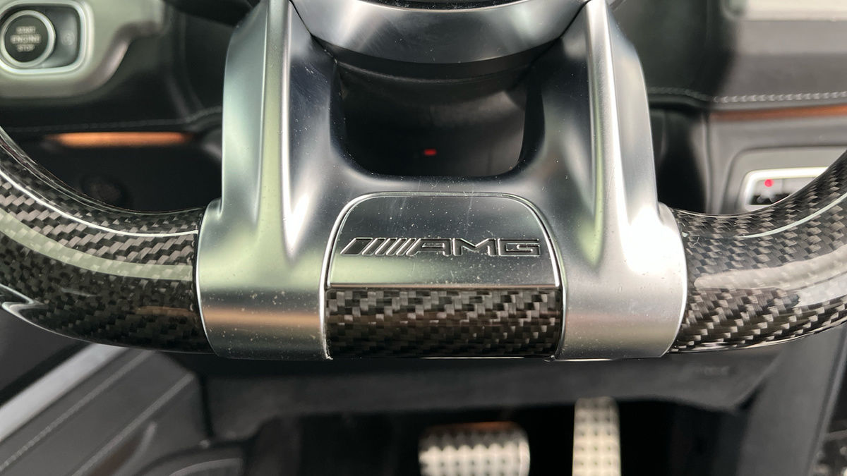 Mercedes-Benz G Class Image 27